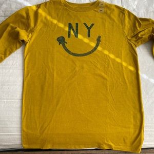 GAP Boys Long sleeve t-shirt